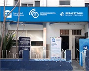 Oficina de Estacionamiento Medido